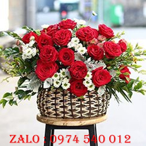 Shop hoa tươi ở Bình Phước