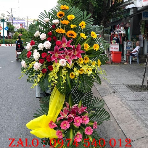 Shop hoa tươi ở Phước Long