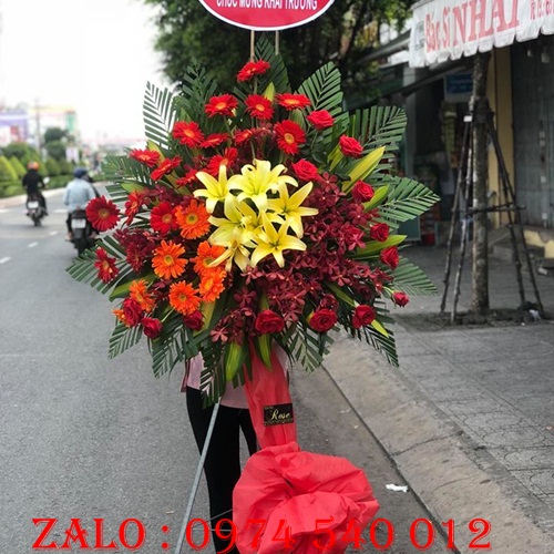 hoa tươi huyện Phước Long