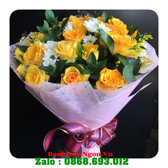 Đặt hoa sinh nhật ở Ninh Hòa Khánh Hòa