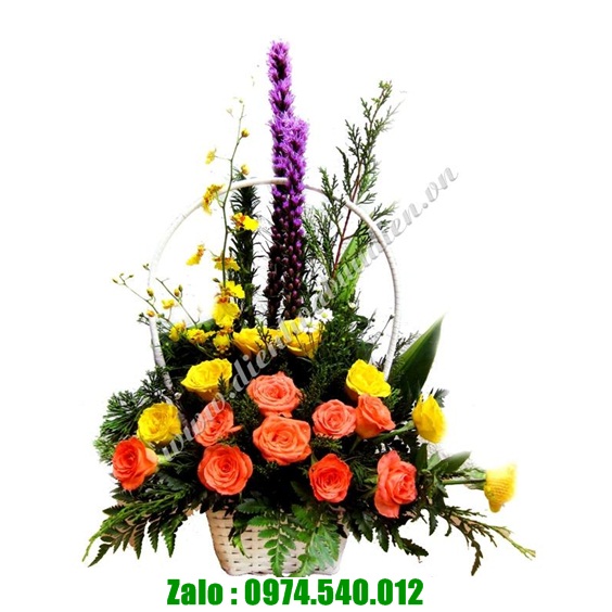 Đặt hoa tươi ở Tân Thành Vũng Tàu