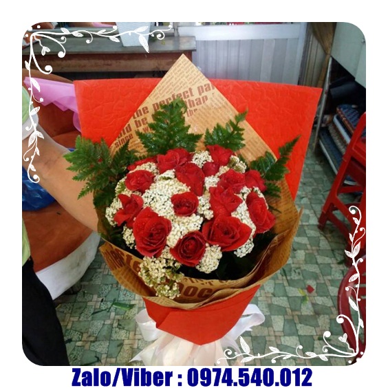 Đặt hoa ở bắc ninh