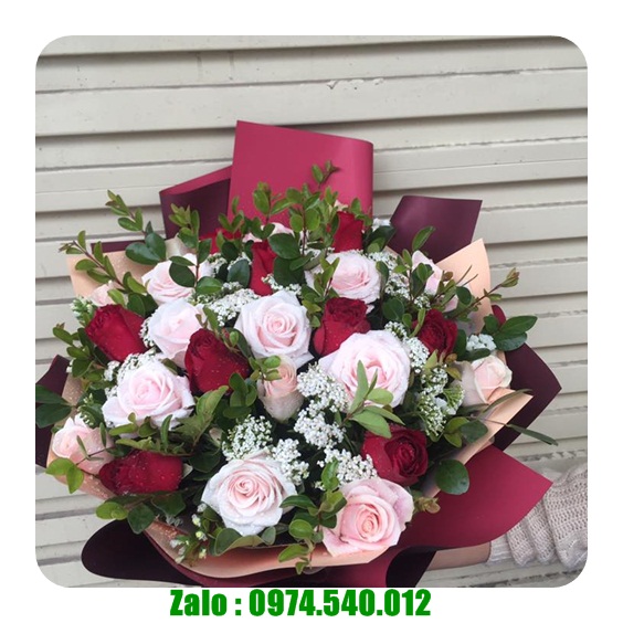 Shop hoa tươi huyện Thanh Chương