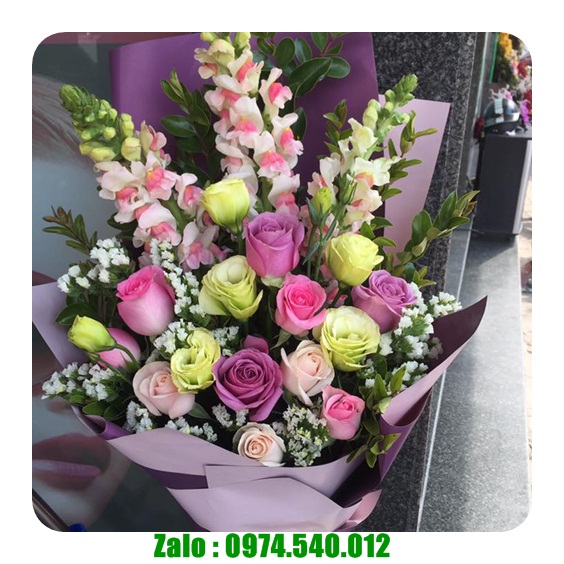 shop hoa tuoi huyen dau tieng