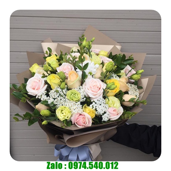 hoa tươi huyện Đồng Phú