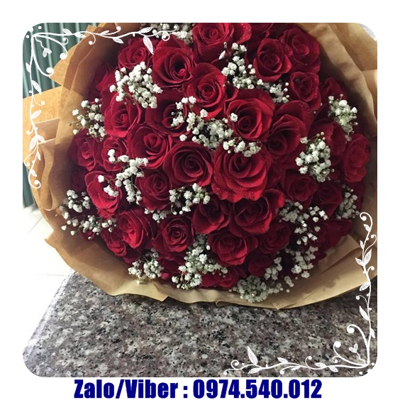 bánh sinh nhật và hoa sinh nhật phú thọ