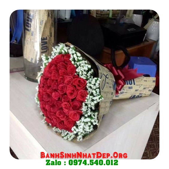 Shop hoa tươi thị xã ngã năm