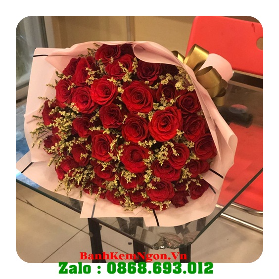 Shop hoa tươi ở Quy Nhơn