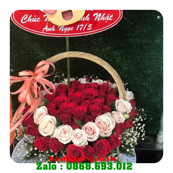 Hoa tươi huyện Tân Châu