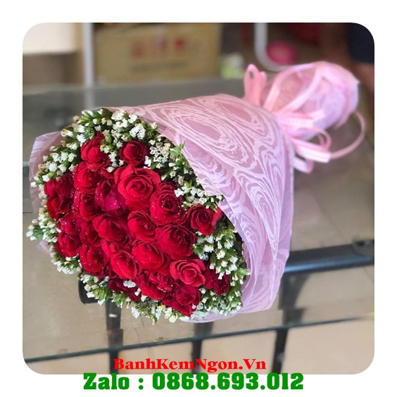 Cửa hàng hoa tươi ở TP Huế