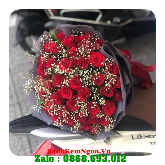 Địa chỉ bán bánh kem và hoa ở Sóc Trăng