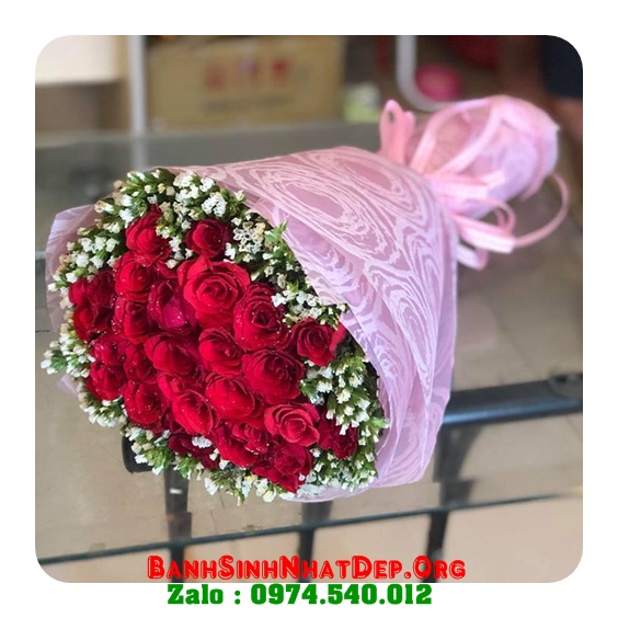 hoa tuoi huyen chon thanh