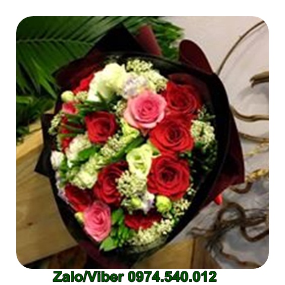 Đặt bánh kem và hoa tươi ở Yên Bái