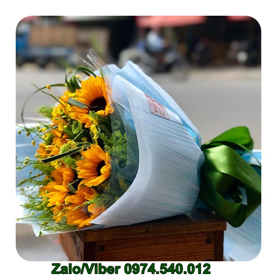 Shop hoa tươi Sóc Trăng
