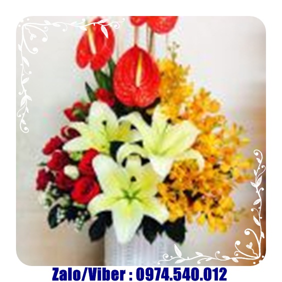 Shop hoa tươi ở Phú thọ