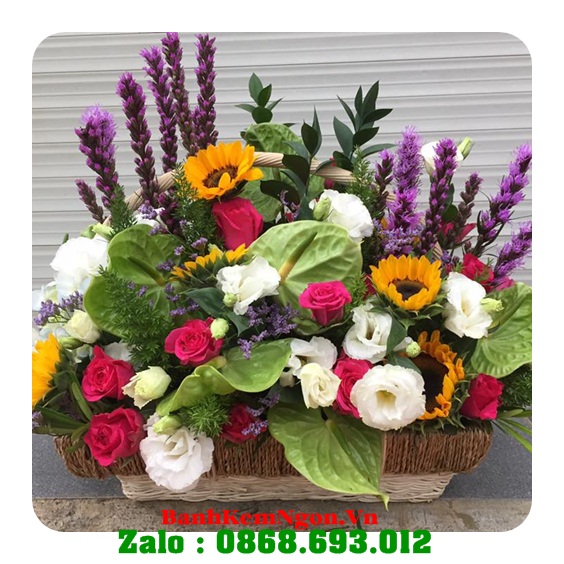 Đặt hoa tươi ở Huyện Tân Biên