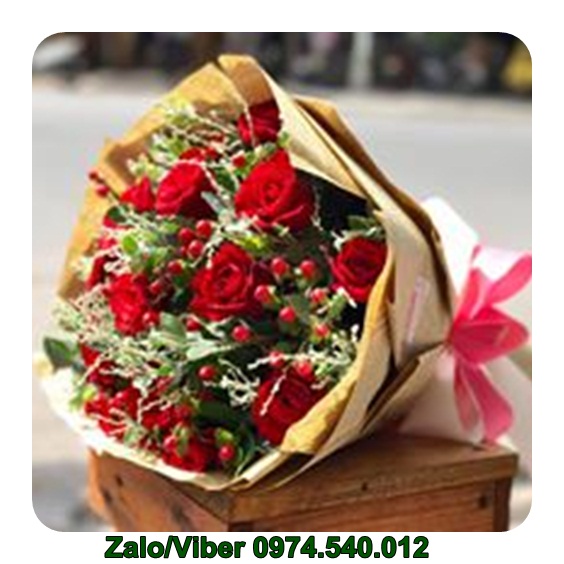 Shop hoa tươi vũng tàu