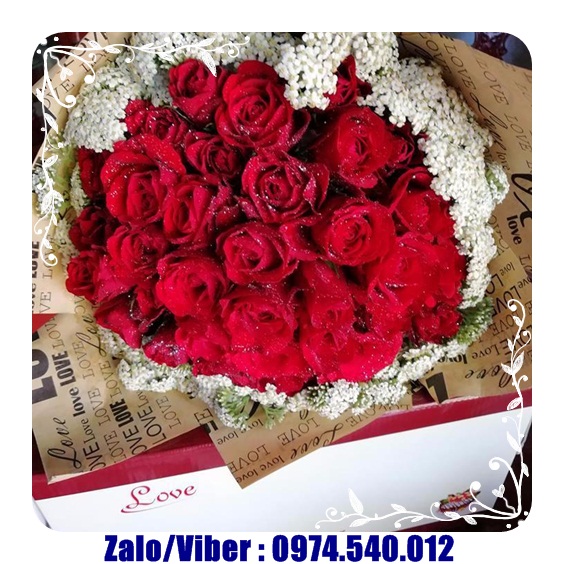 Shop hoa tươi huyện châu thành