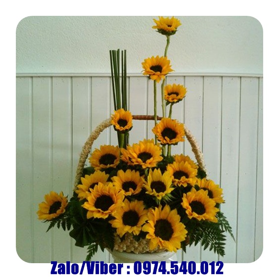 Hoa tươi Bến Cát