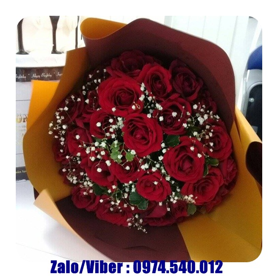 Shop bánh kem và hoa tươi ở Ninh bình