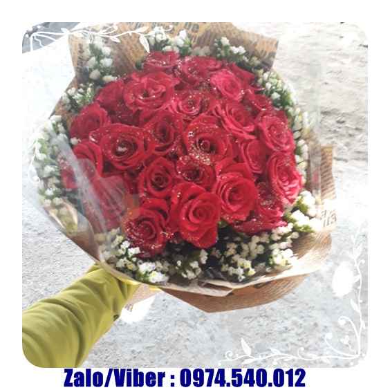 Hoa tươi cù lao dung