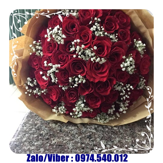 Shop hoa tươi ở Quy Nhơn