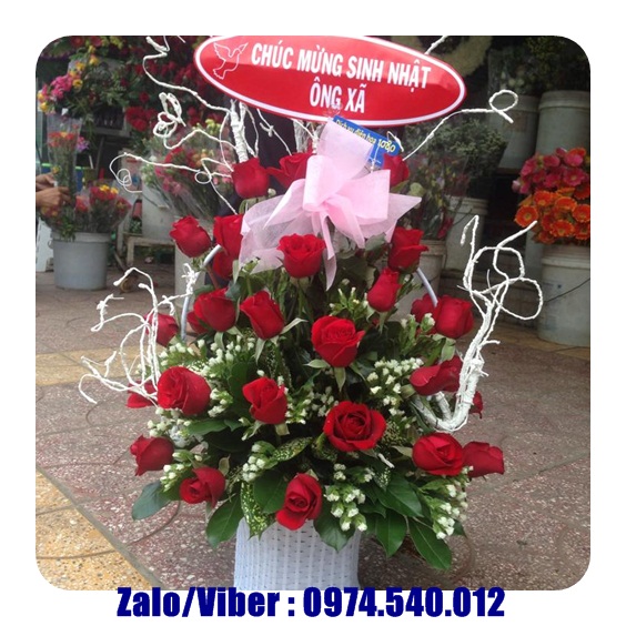 Shop hoa tươi ở TP Huế