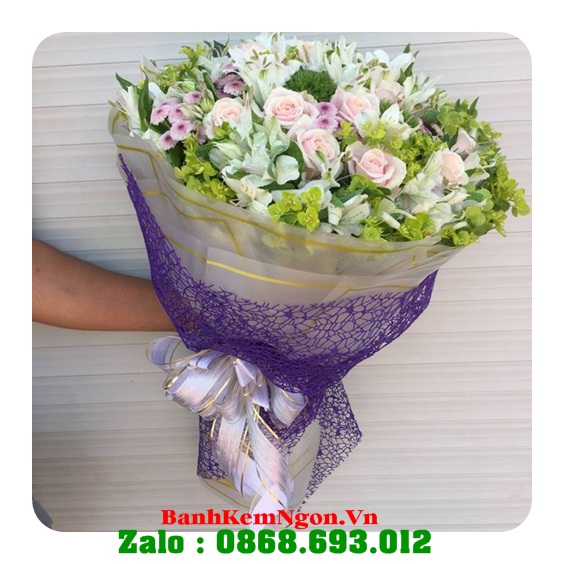 Đặt hoa sinh nhật ở Huyện An Nhơn