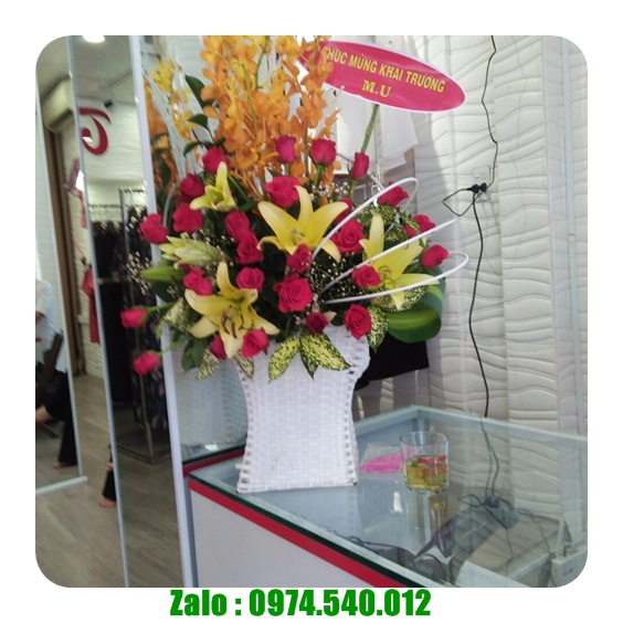 Đặt hoa ở Huyện Can Lộc