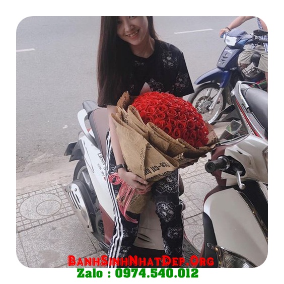 Đặt hoa sinh nhật ở Huyện long điền vũng tàu