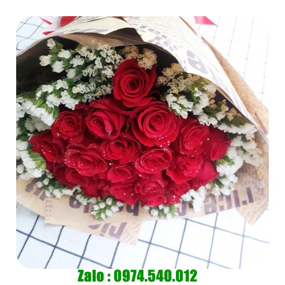 Shop hoa tươi huyện Hồng Dân