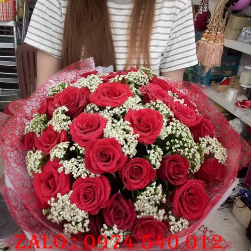 hoa tươi huyện Thới Bình