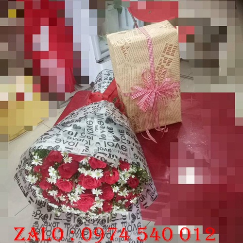 Shop hoa tươi ở Bình Phước