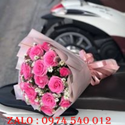 Hoa sinh nhật thới bình