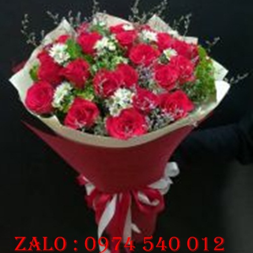 hoa tươi huyện đầm dơi
