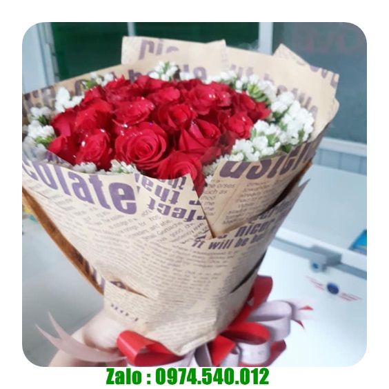 Hoa tươi huyện Tân Thành