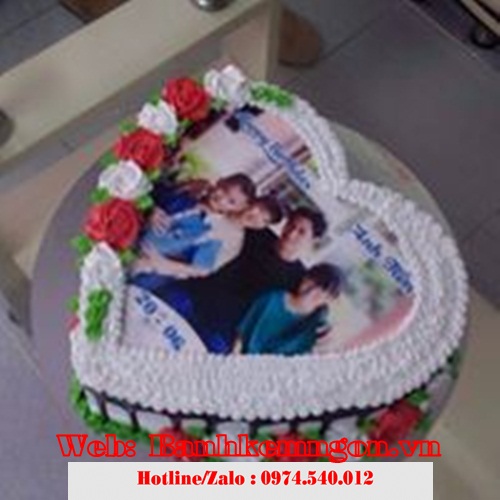 bánh kem phú tân cà mau