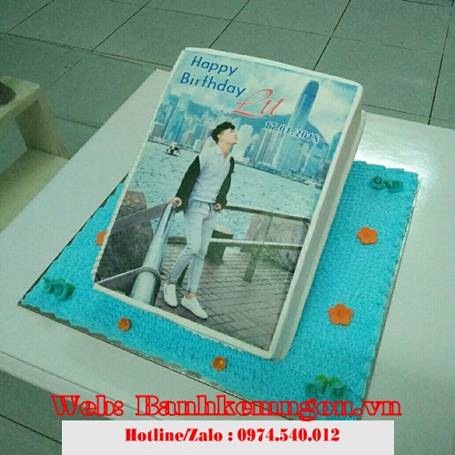 bánh kem Bảo Lạc Cao bằng