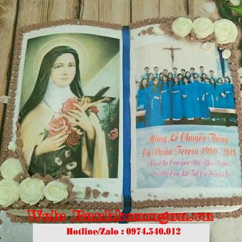 BÁNH KEM HUYÊN BẢO LẠC