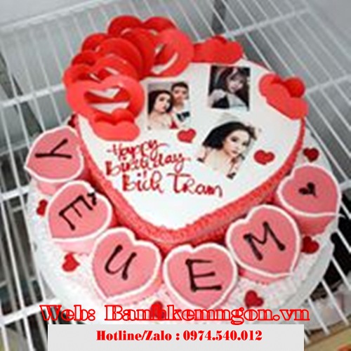 bánh sinh nhật huyện bảo lạc