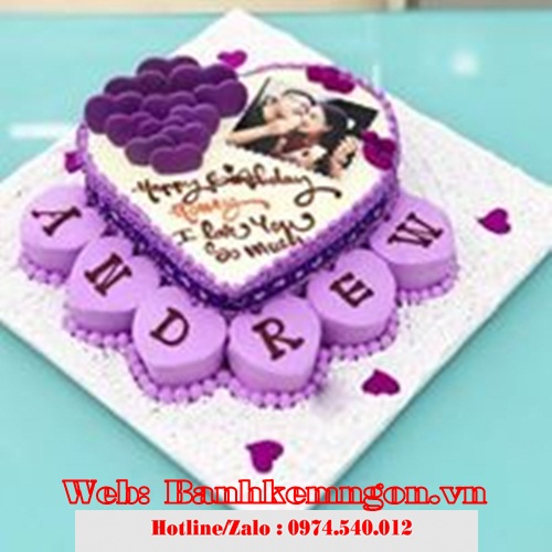 bánh sinh nhật trần văn thời