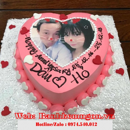 bánh kem trần văn thời