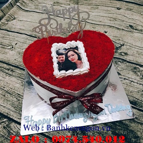 đặt bánh kem ở huyện Trần Văn thời