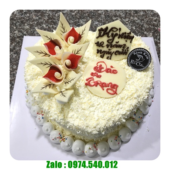 bánh kem bắp ngon ở sài gòn