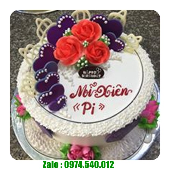 Tiệm bánh kem huyện Di Linh