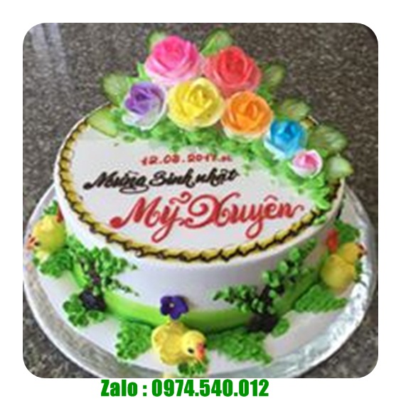 Cửa hàng bánh sinh nhật ở Huyện Trần Đề