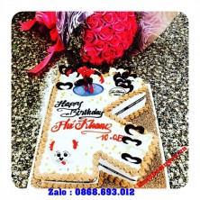 Tiệm Bánh Kem Ngon Và Hoa Tươi Huyện Quỳ Hợp Nghệ An