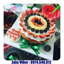 Tiệm Bánh Kem ở Huyện Cù Lao Dung Sóc Trăng Giao Bánh Tận Nhà