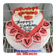 Tiệm Bánh Kem Và Hoa Tươi Huyện Phước Long tỉnh Bạc Liêu