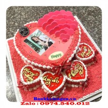 Tiệm Bánh Kem Ngon Tại Thành Phố Sa Đéc Đồng Tháp Giao Tận Nhà